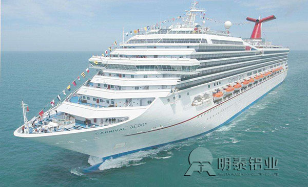 新型铝合金船舶经济实惠，推荐5086船板