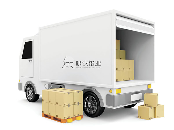 w66利来最给利的老牌铝业铸环保高端产品-----车厢用铝展风采