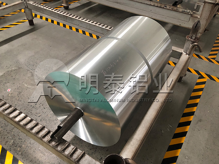 3004铝箔厂家-3004铝箔用途适用于餐盒料、容器箔、铝蜂窝芯